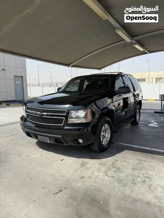 Chevrolet Tahoe 2009 photo 5