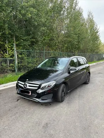 Mercedes-Benz B-Class
