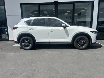 Mazda Cx-5 2021 photo 3