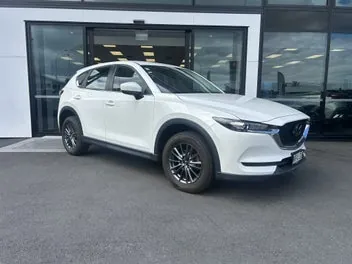 Mazda Cx-5 2021 photo 2