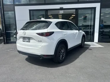 Mazda Cx-5 2021 photo 4