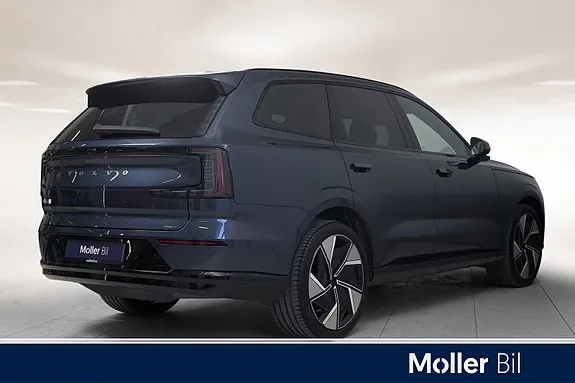 Volvo Ex90 2025 photo 2