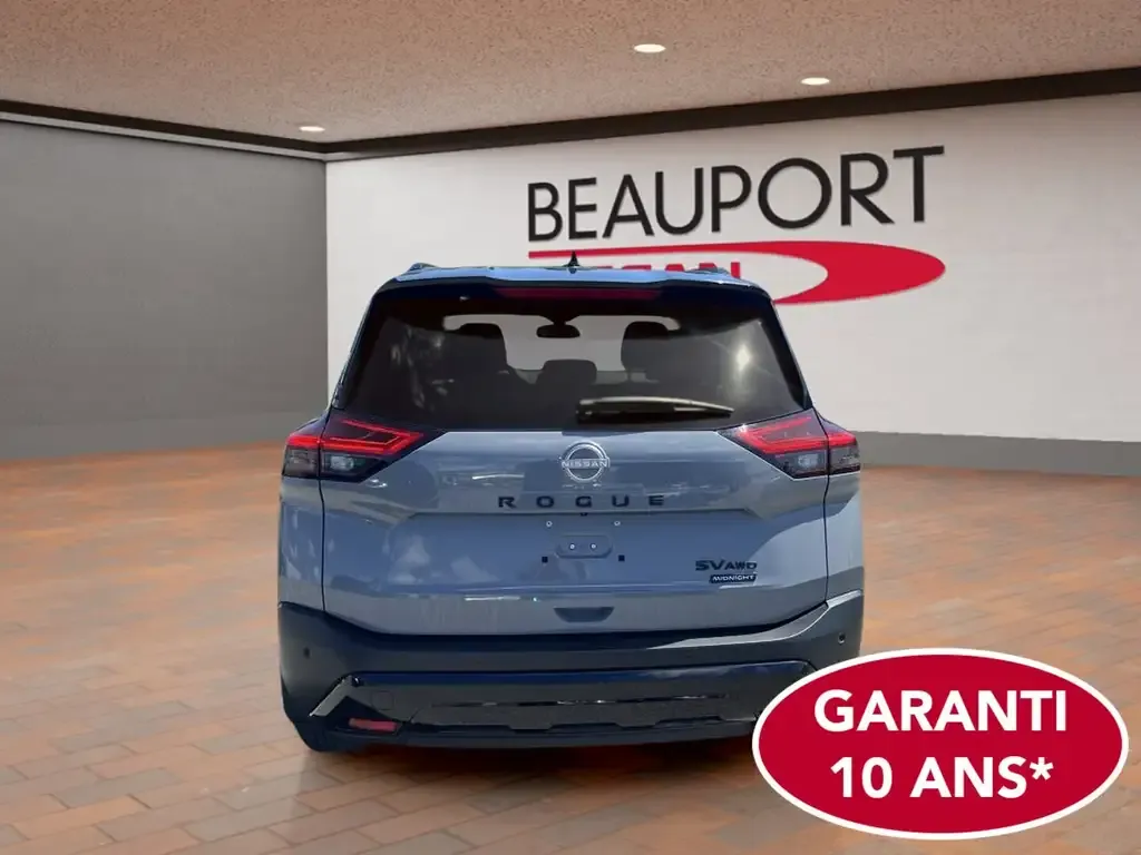 Nissan Rogue 2023 photo 3