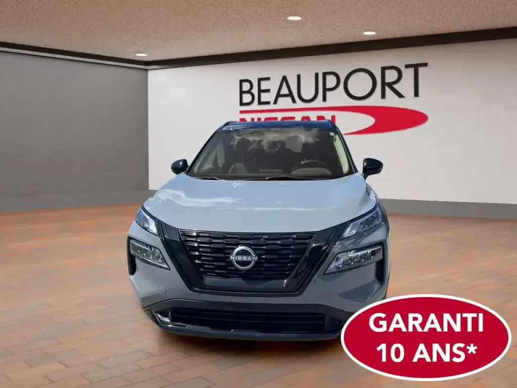 Nissan Rogue 2023 photo 2