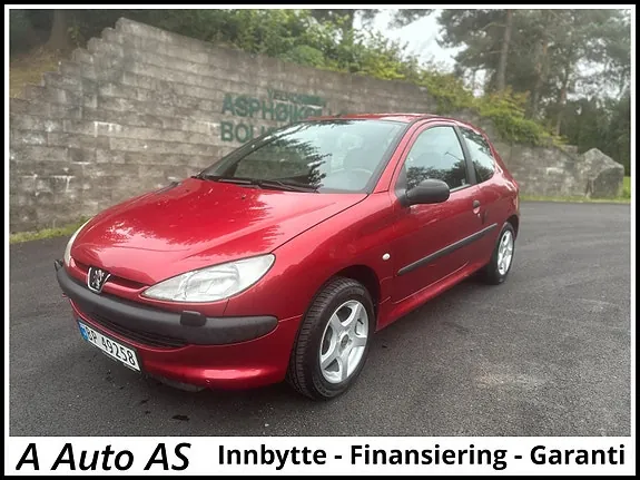Peugeot 206