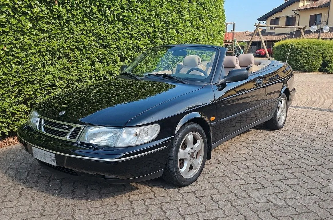 Saab 900 Se Cabrio