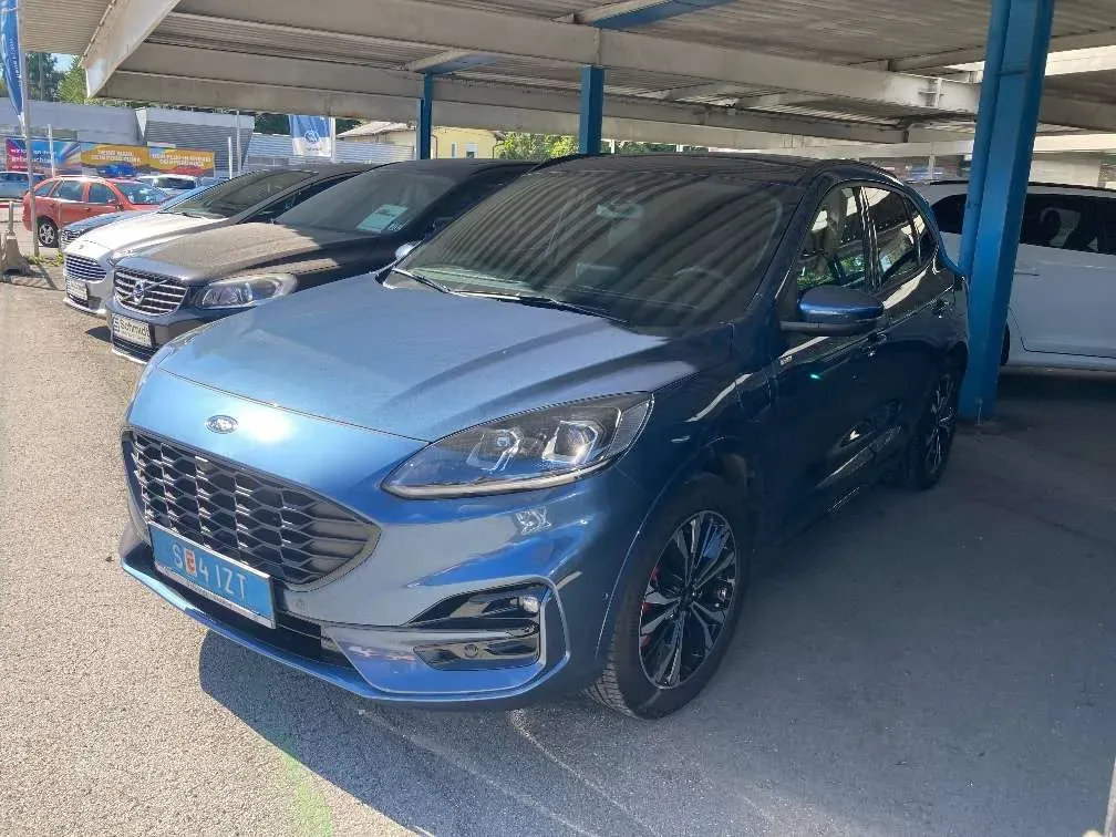Ford Kuga 2020 photo 2