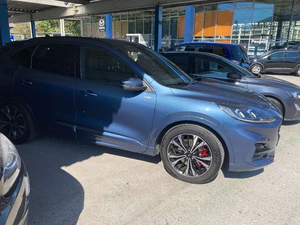 Ford Kuga 2020 photo 3