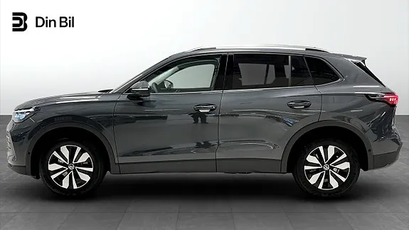 Volkswagen Tiguan 2026 photo 2