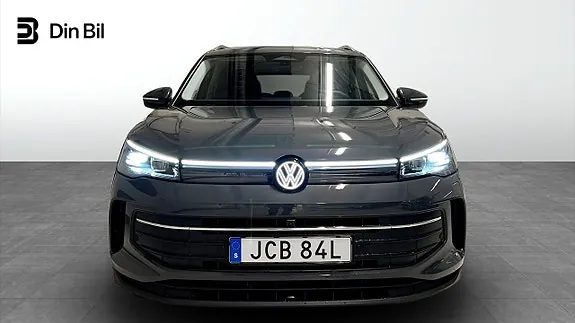 Volkswagen Tiguan 2026 photo 4