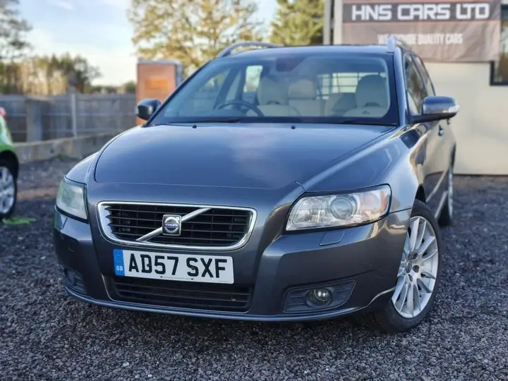 Volvo V50 2008 photo 5