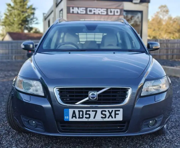 Volvo V50 2008 photo 4