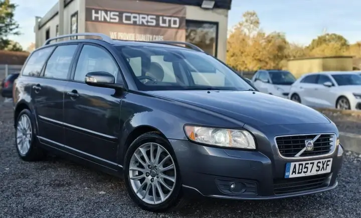 Volvo V50