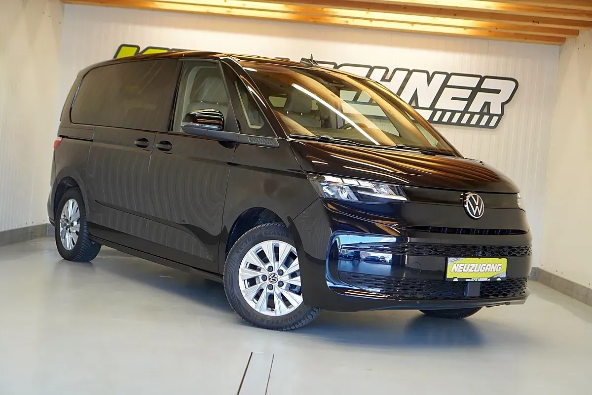 Volkswagen T7 2022 photo 3