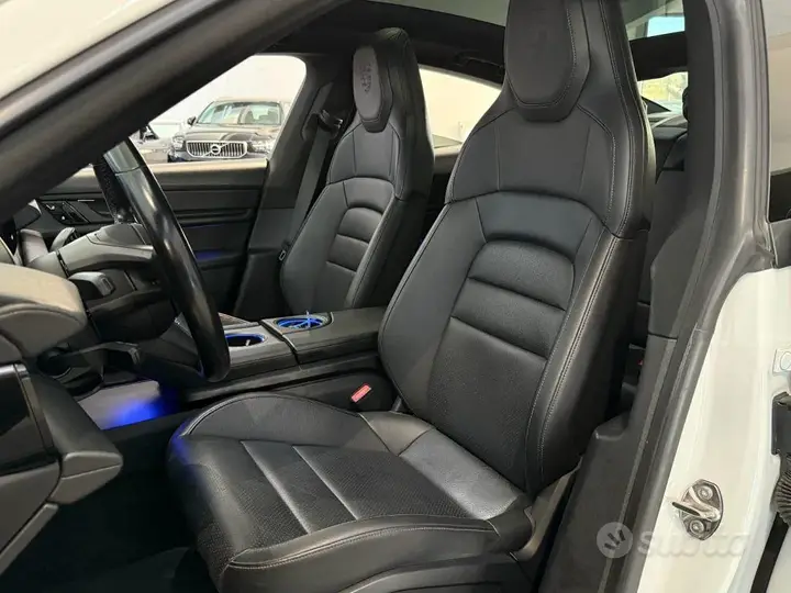 Porsche Taycan 2021 photo 5