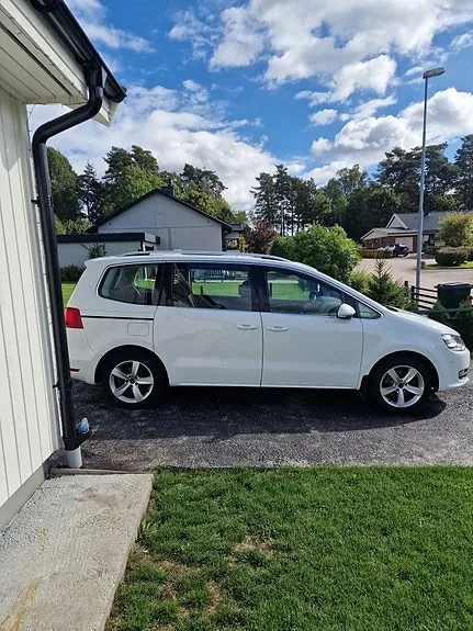Volkswagen Sharan 2015 photo 3