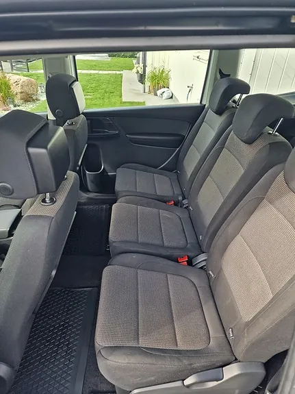 Volkswagen Sharan 2015 photo 5
