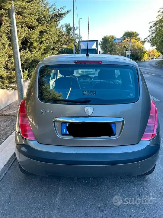 Lancia Ypsilon 2005 photo 3