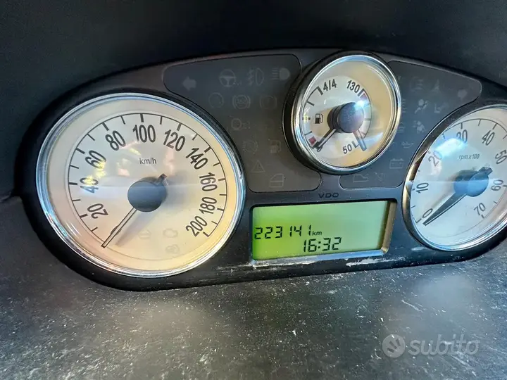 Lancia Ypsilon 2005 photo 5