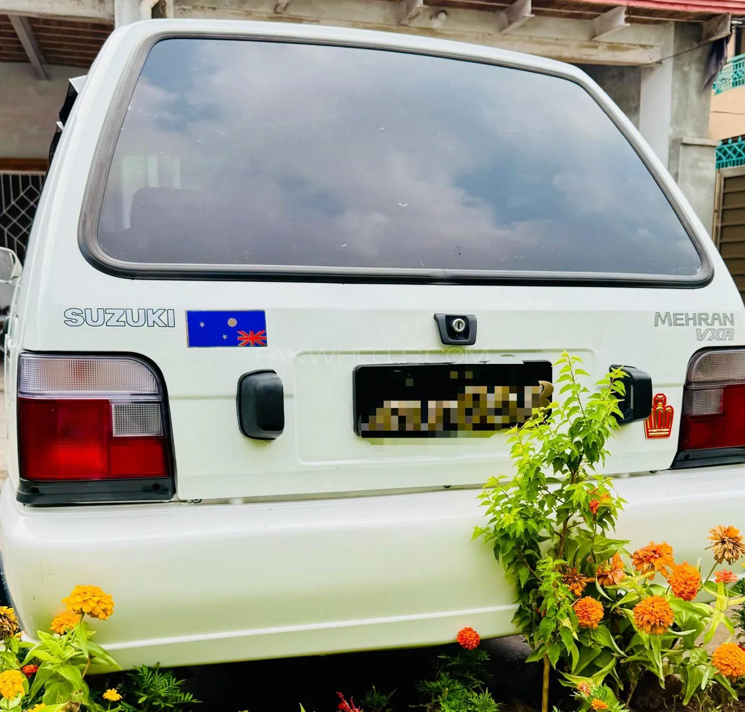 Suzuki Mehran