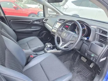 Honda Fit 2016 photo 4