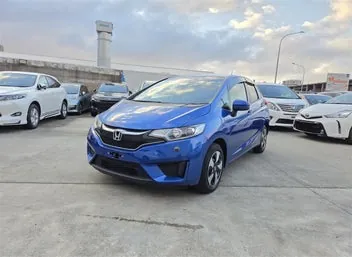 Honda Fit 2016 photo 2