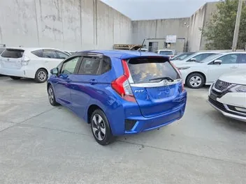 Honda Fit 2016 photo 5