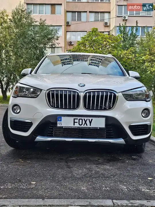 BMW X1