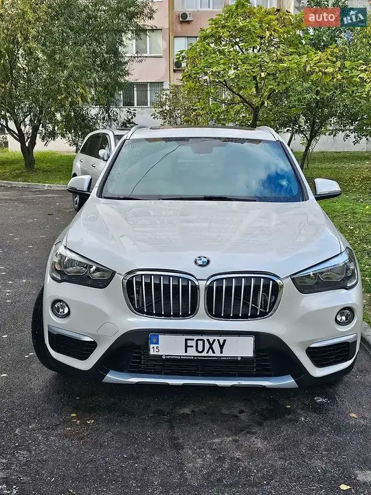 BMW X1 2017 photo 2