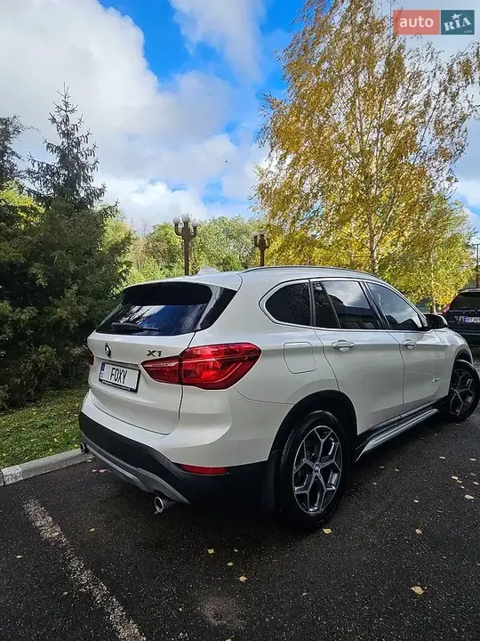 BMW X1 2017 photo 5