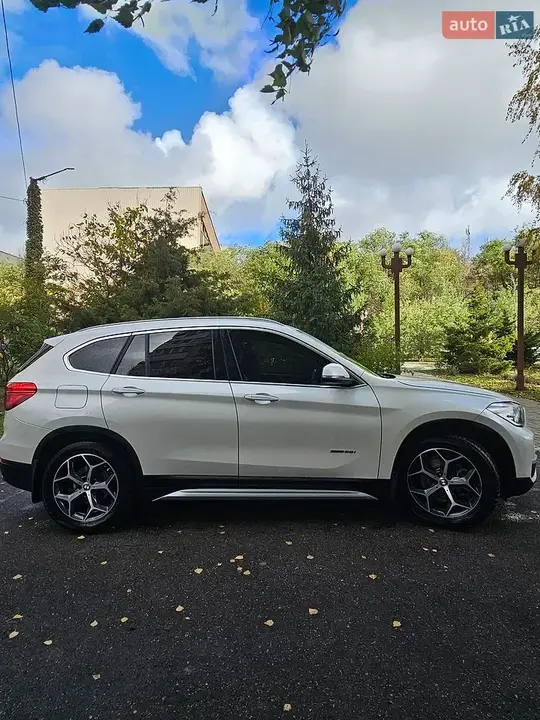 BMW X1 2017 photo 4
