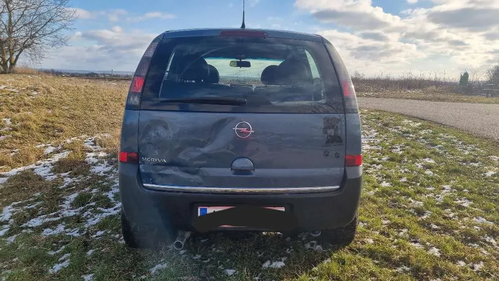 Opel Meriva 2009 photo 2