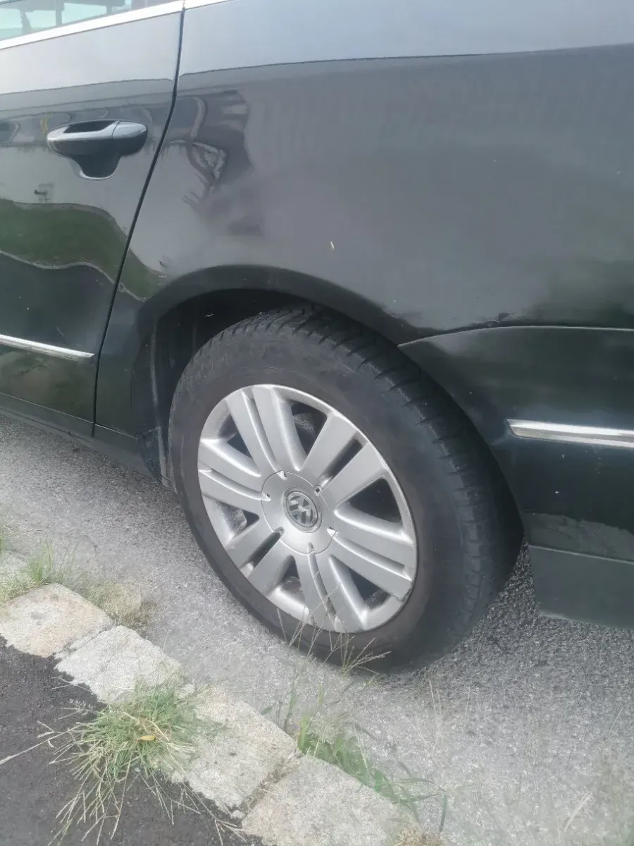 Volkswagen Passat 2007 photo 3