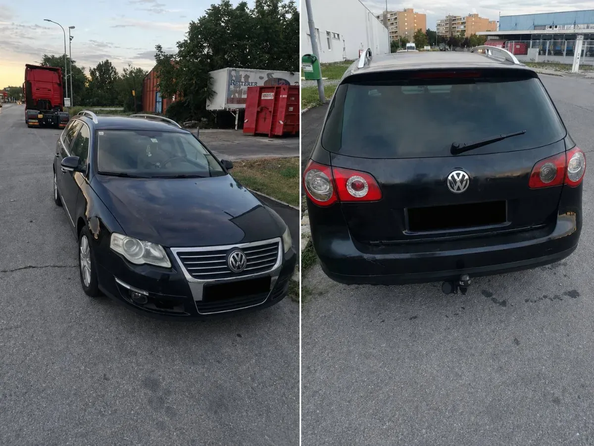 Volkswagen Passat
