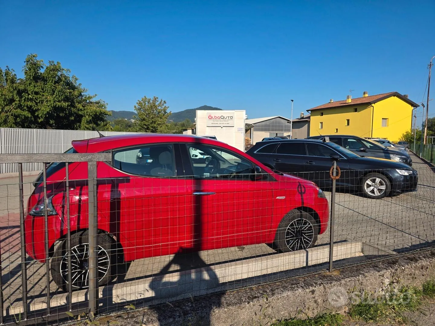 Lancia Ypsilon