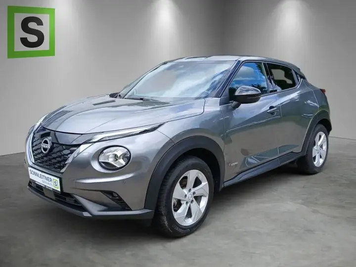 Nissan Juke N-Connecta