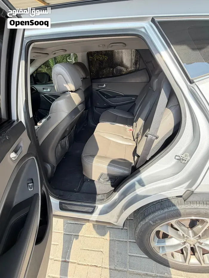 Hyundai Santa Fe 2015 photo 4