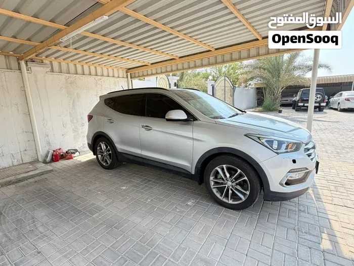 Hyundai Santa Fe 2015 photo 2