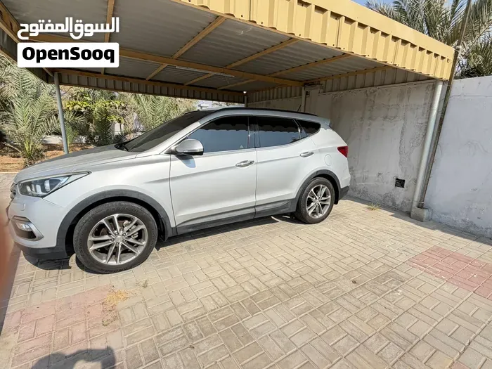 Hyundai Santa Fe 2015 photo 3