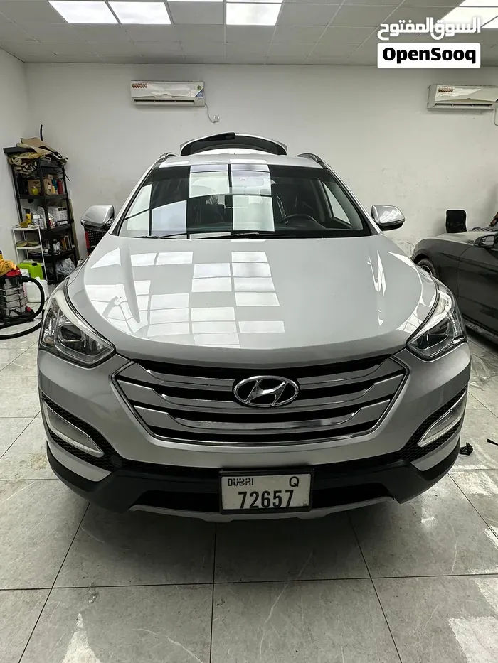 Hyundai Santa Fe 2015 photo 5