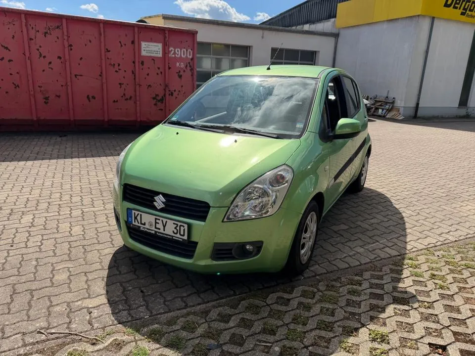 Suzuki Splash 1.2