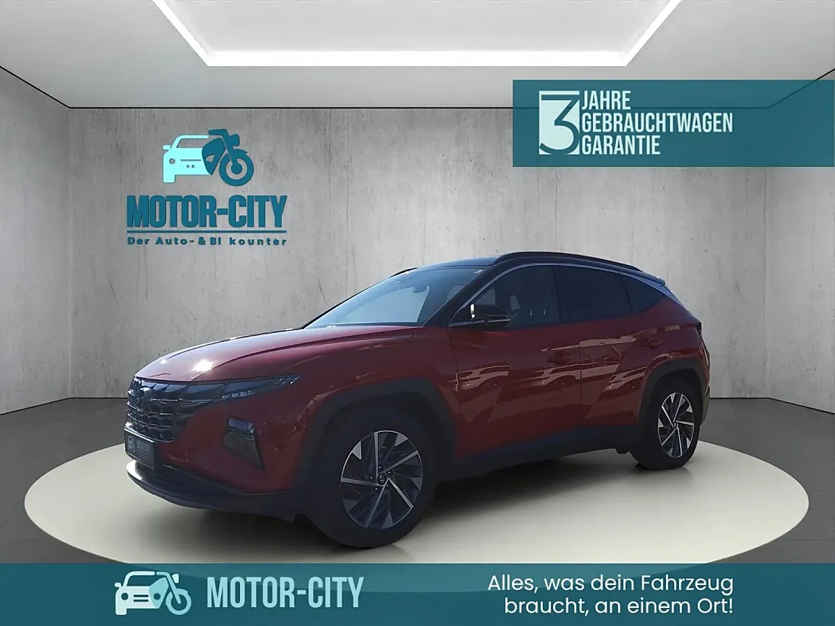 Hyundai Tucson 2022 photo 2