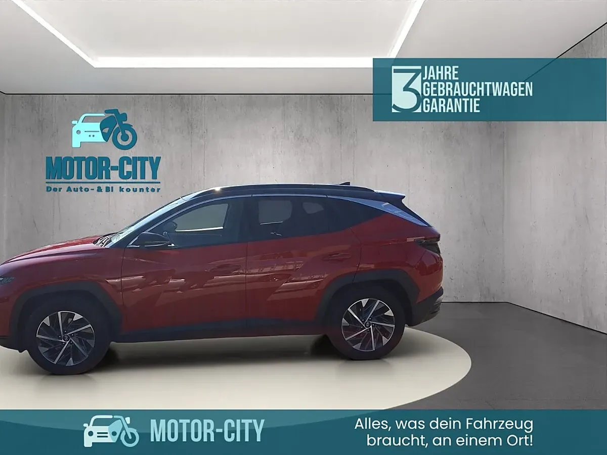 Hyundai Tucson 2022 photo 3