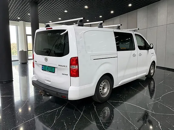 Toyota Proace 2022 photo 5