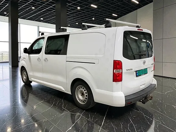 Toyota Proace 2022 photo 4