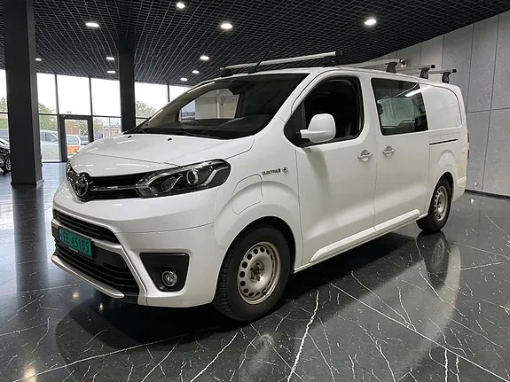 Toyota Proace 2022 photo 2