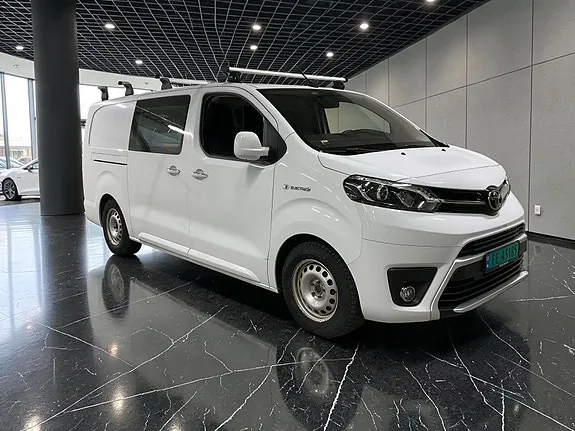Toyota Proace 2022 photo 3
