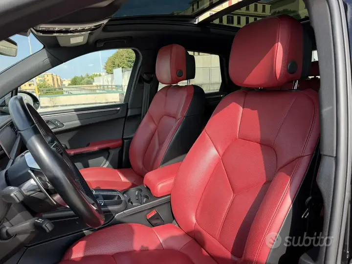 Porsche Macan 2020 photo 4