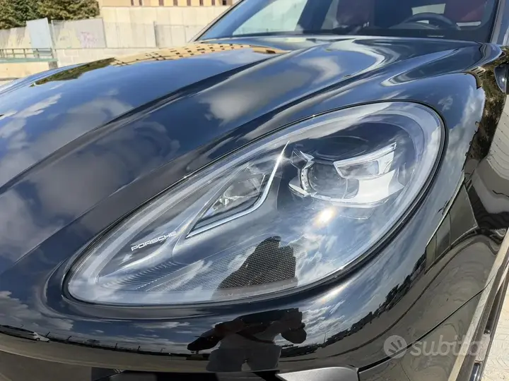 Porsche Macan 2020 photo 2