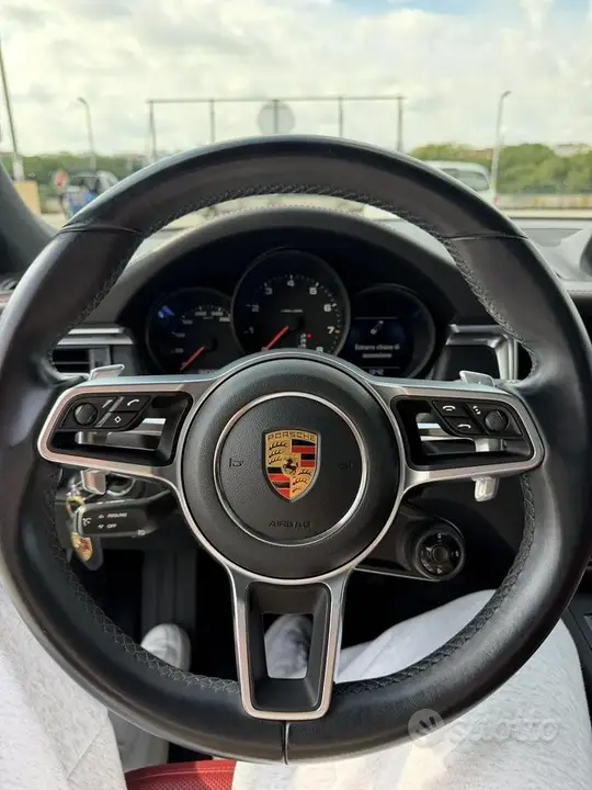 Porsche Macan 2020 photo 5